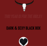 Dark & Sexy Black Box