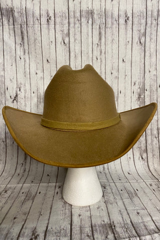Camel Cowboy Hat