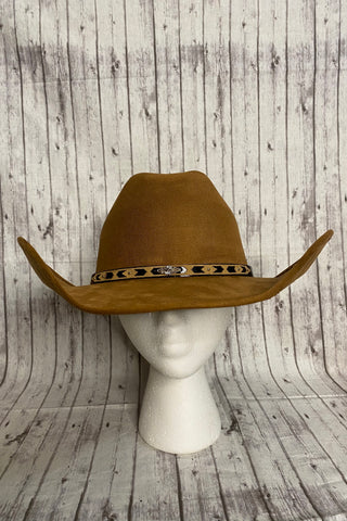 Carmel Cowboy Hat