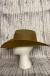 Camel Cowgirl Hat